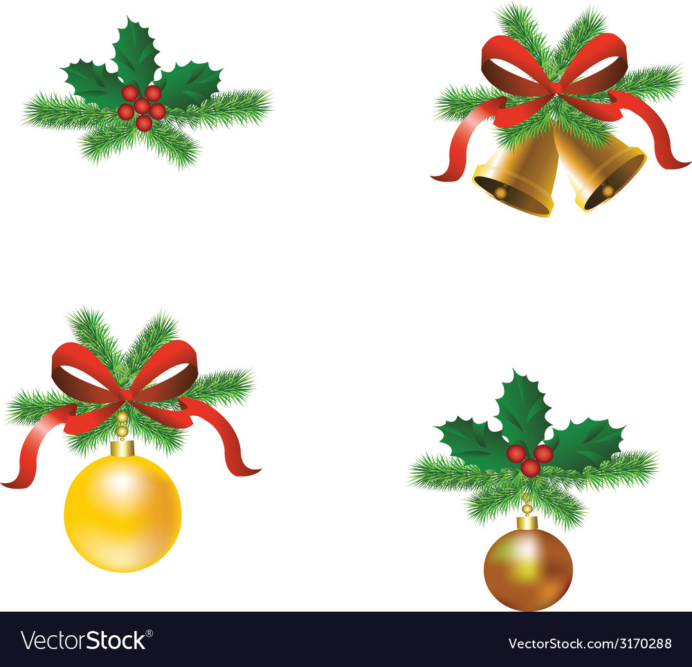 Download christmas decorations vector clipart 10 free Cliparts ...