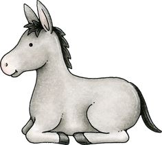 Free Christmas Donkey Cliparts, Download Free Clip Art, Free.