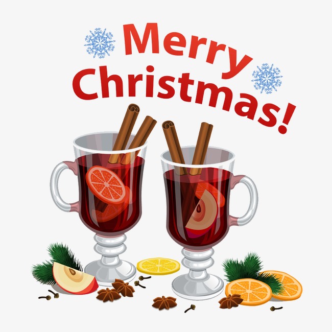 Clipart christmas drinks 5 » Clipart Station.