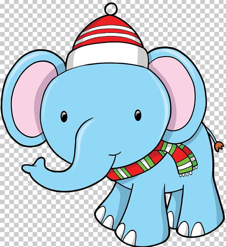 christmas elephant clip art 20 free Cliparts | Download images on ...