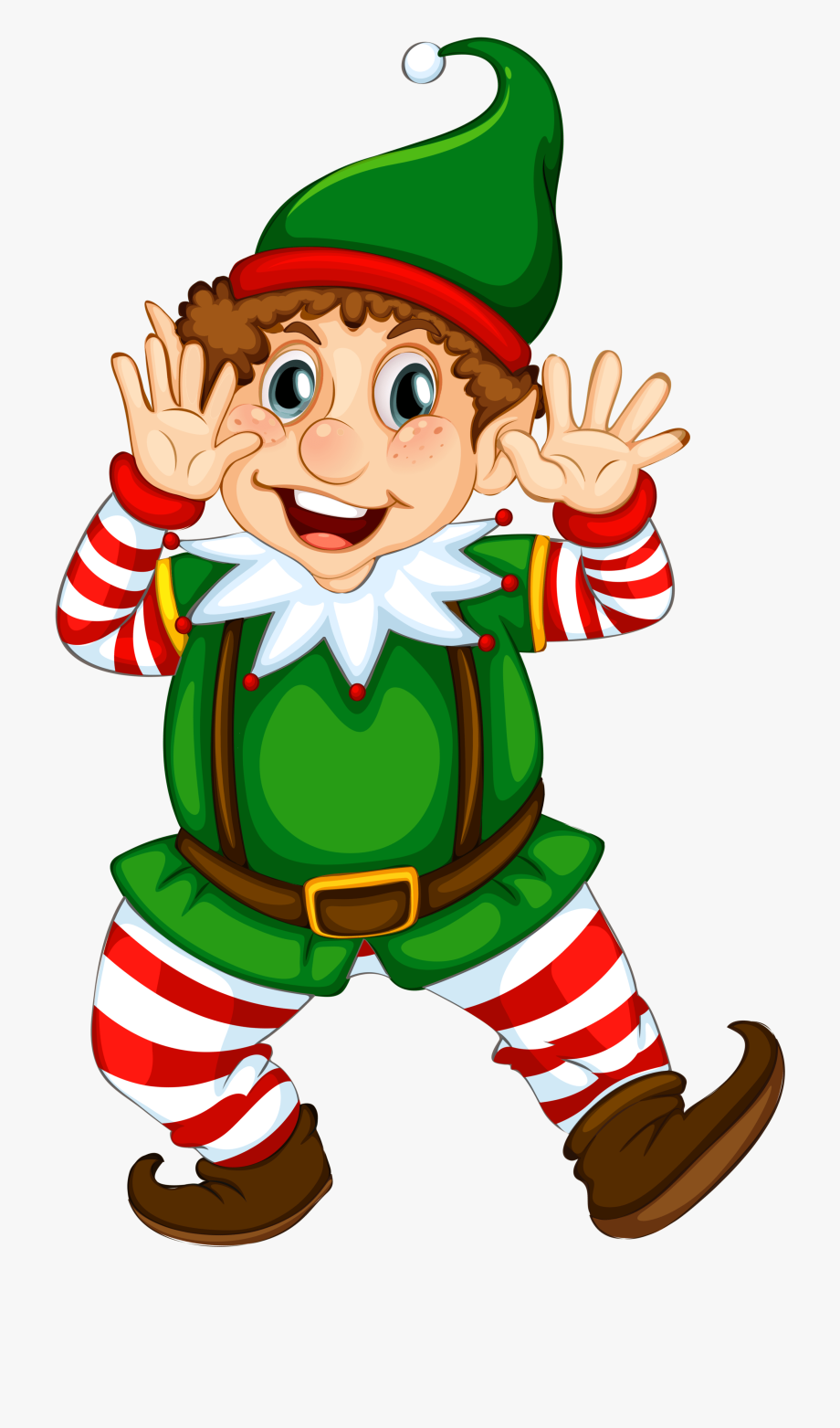 Christmas Elf Clip Art Free Cliparts Download Images On Clipground