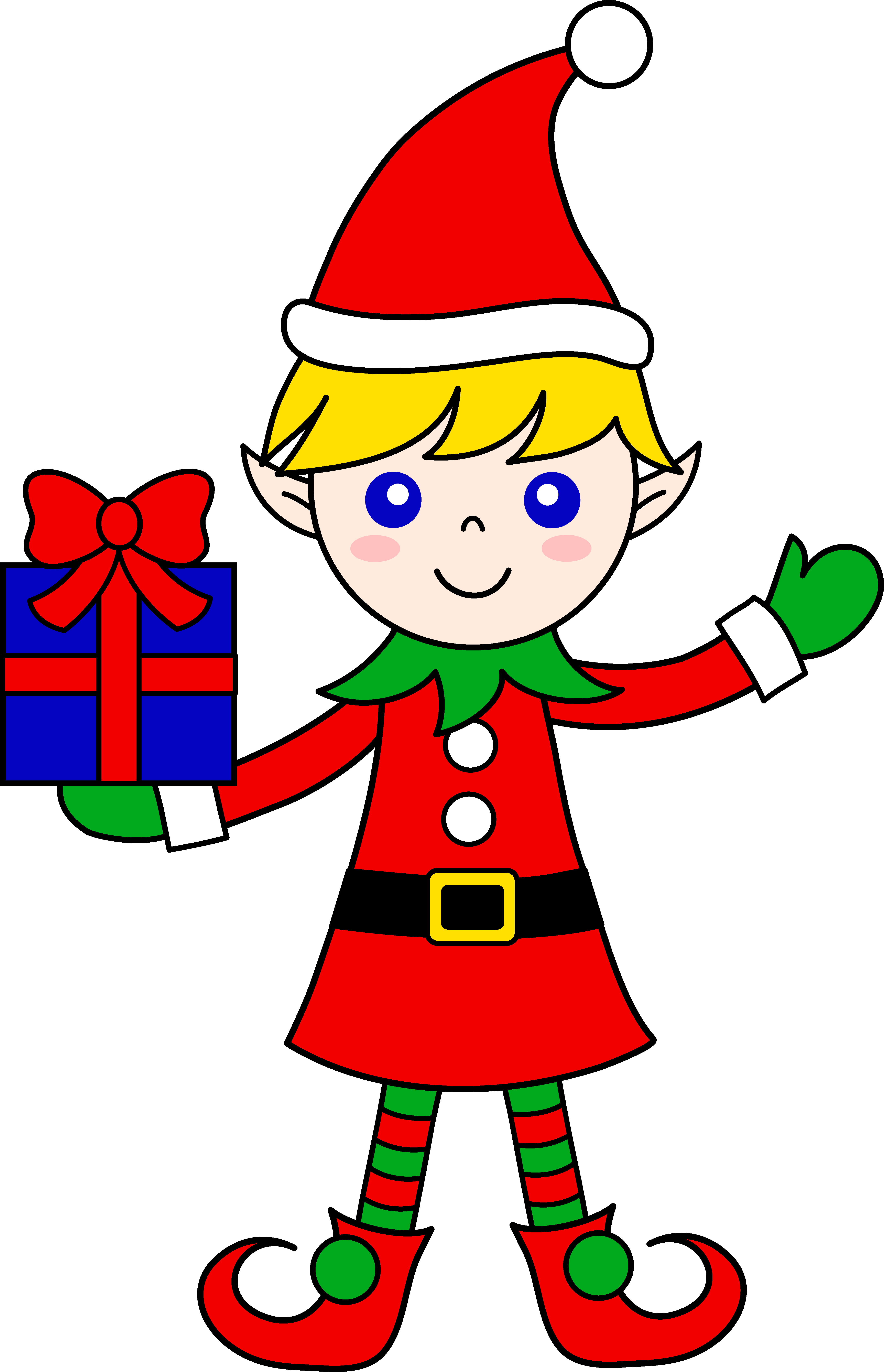 Funny Christmas Elves Images Download Stock Pictures Depositphotos