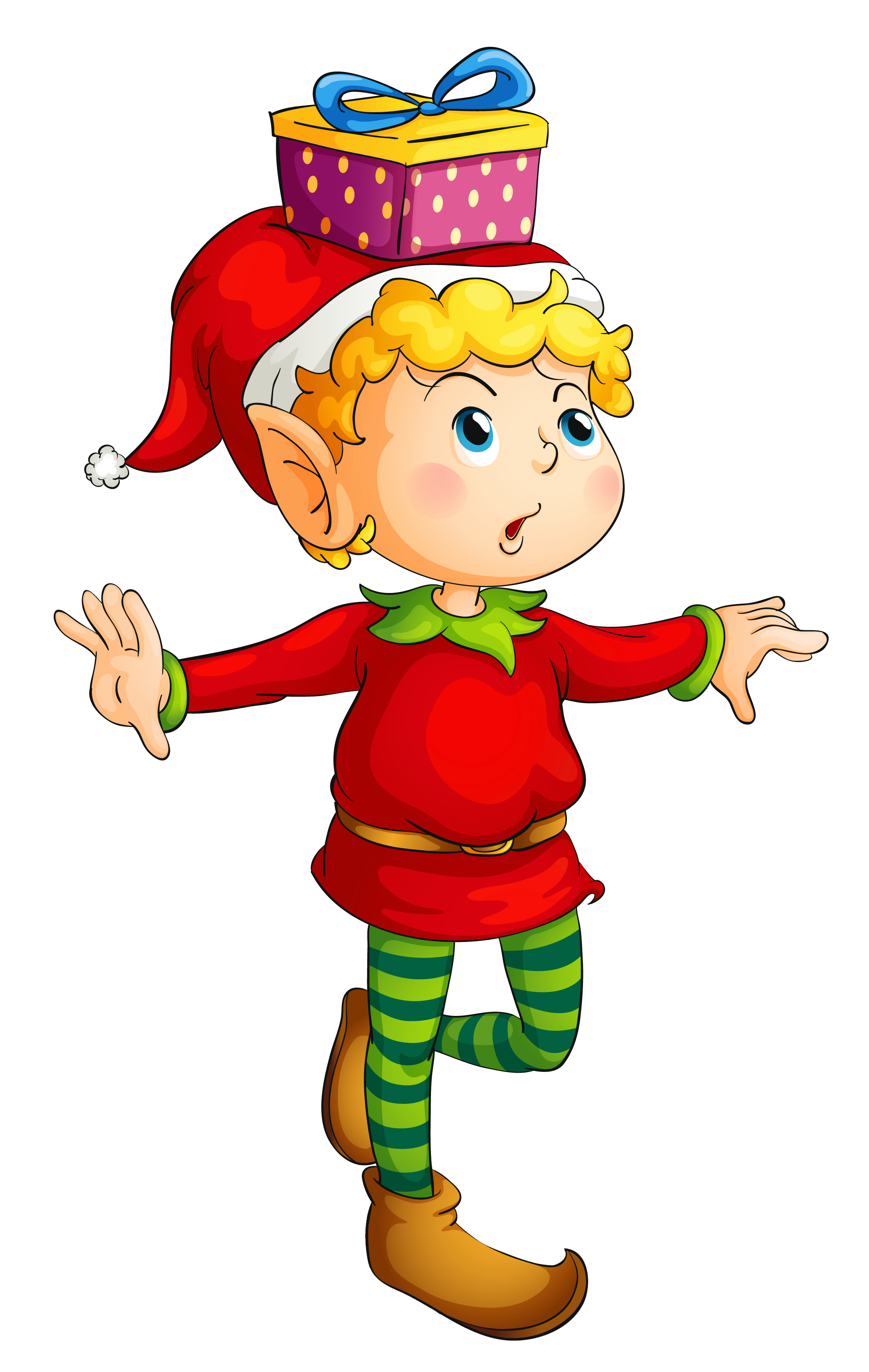 Christmas Elf Clipart Png 20 Free Cliparts Download Images On