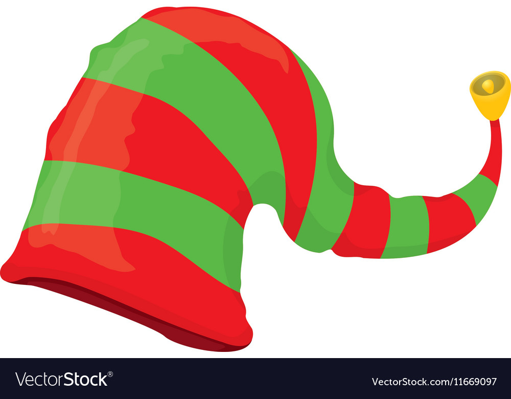 Christmas Elf Hat Nail Art - wide 4