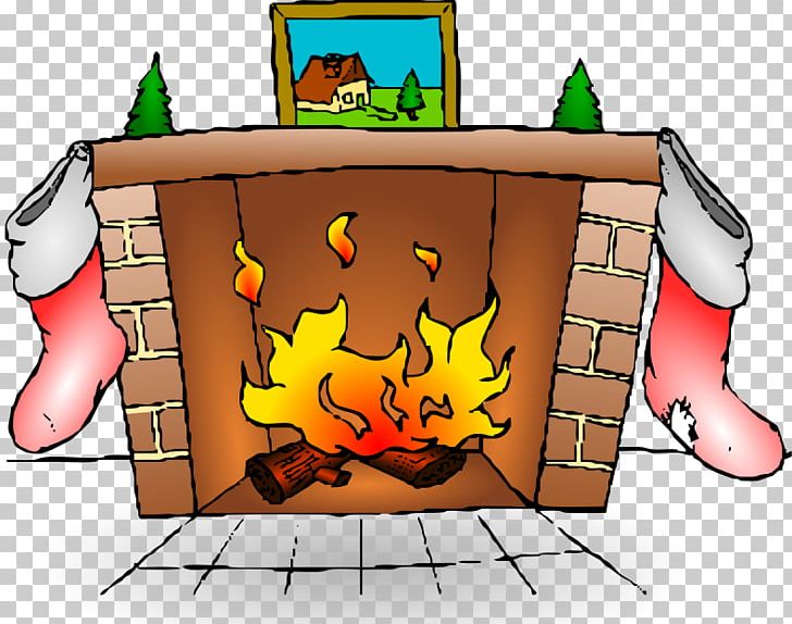Chimney clipart fireplace Circle Png, Vector, PSD, and Clipart With.