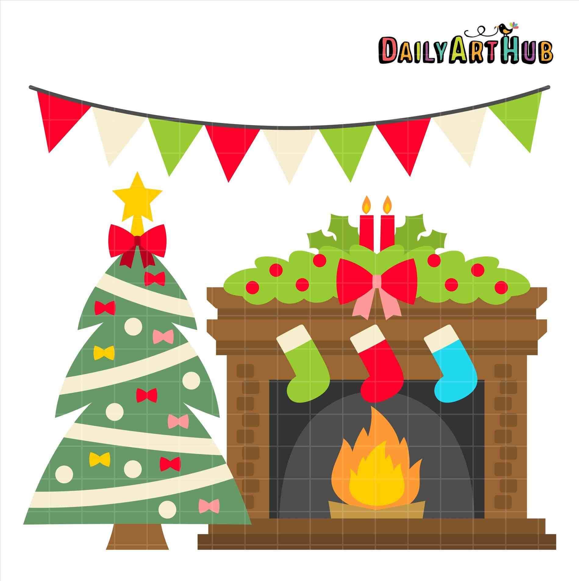 christmas fire clipart 20 free Cliparts | Download images on Clipground ...