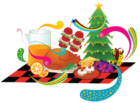 christmas food clipart 20 free Cliparts  Download images on Clipground 2024