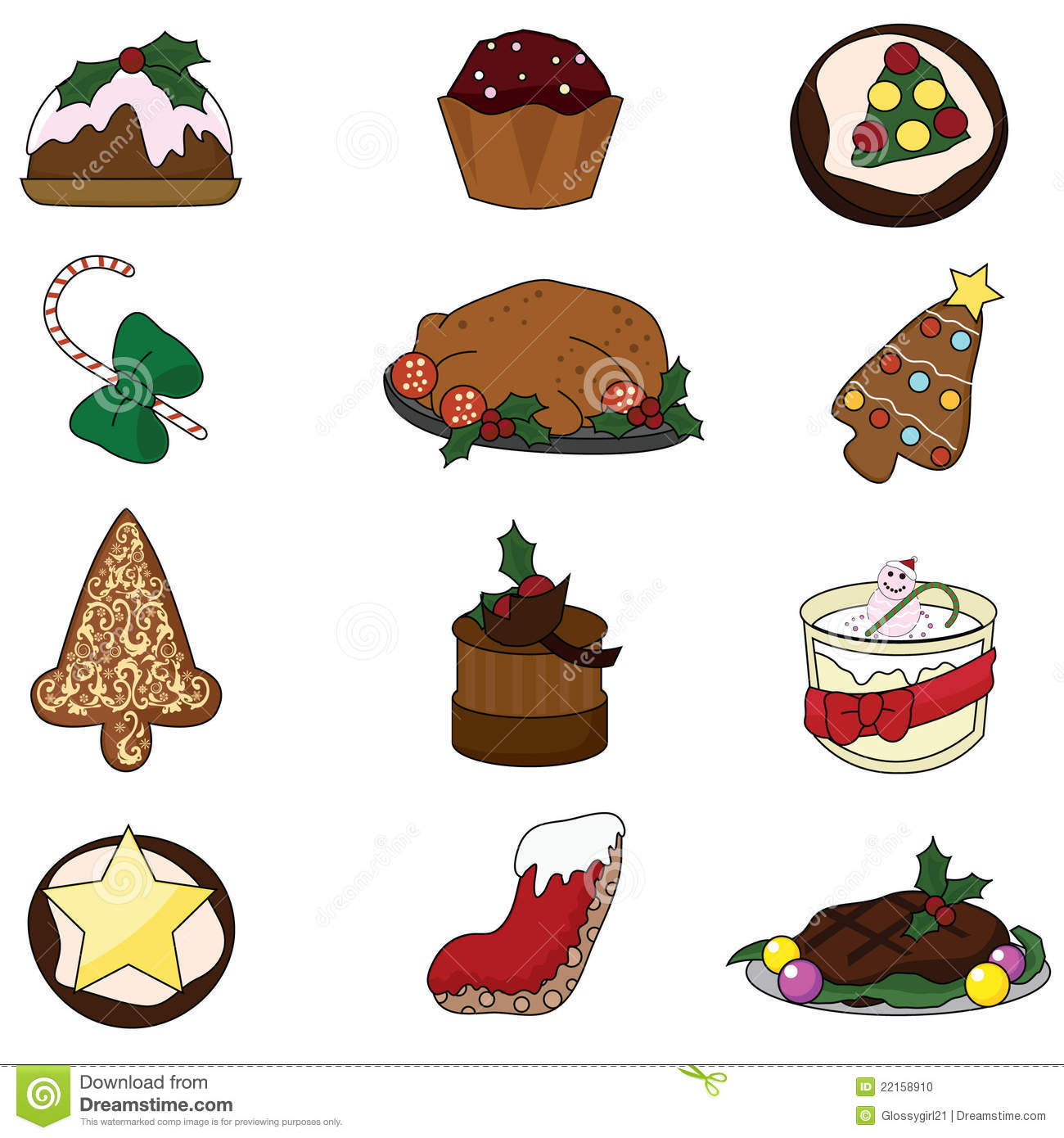 christmas food clipart 20 free Cliparts  Download images on Clipground 2024