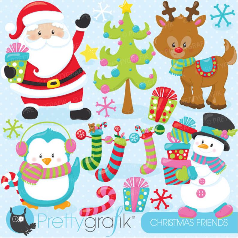 christmas friends clipart 20 free Cliparts | Download images on