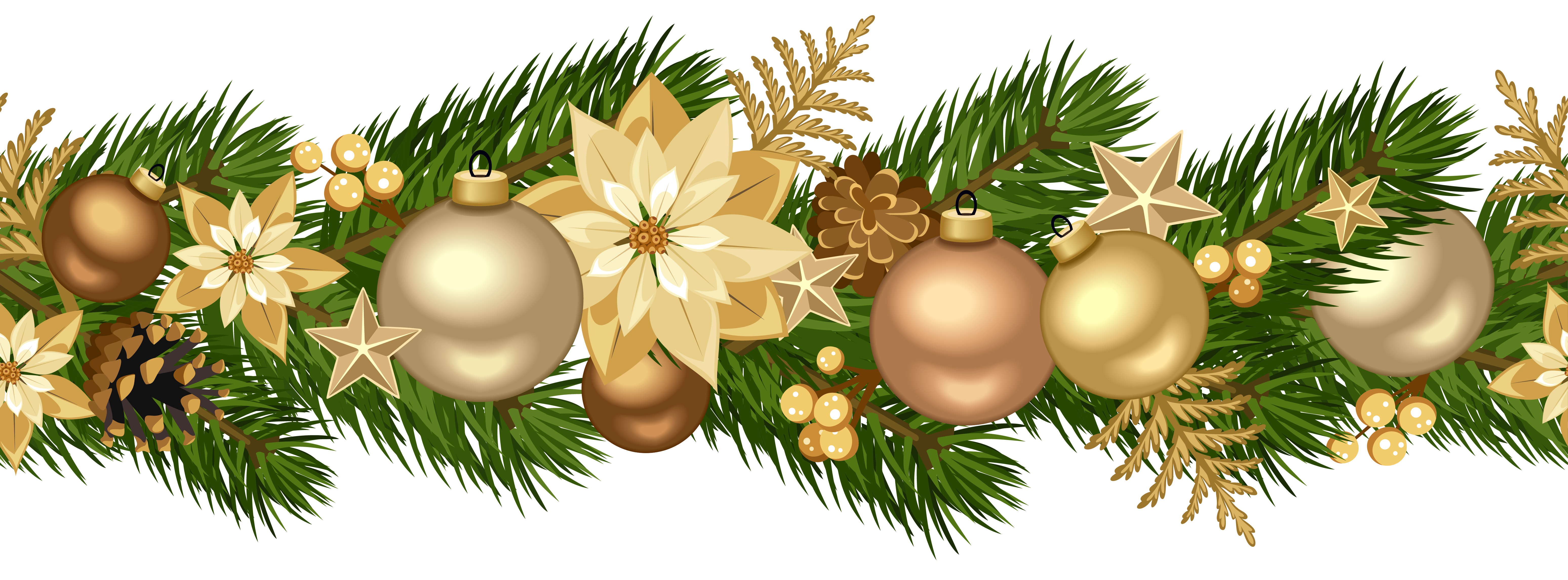 holiday-garland-png-png-image-collection
