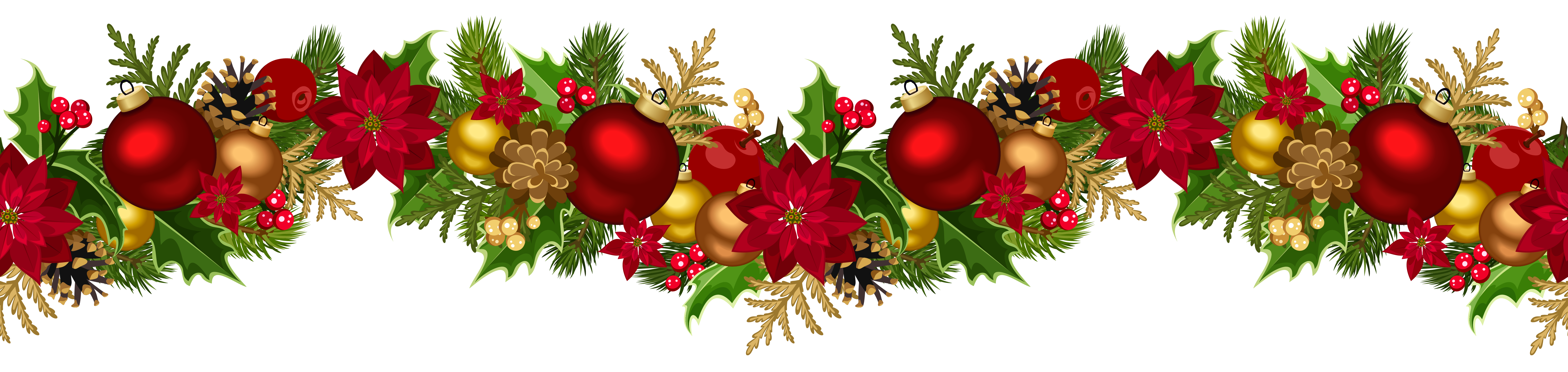 Christmas Garland Clipart 20 Free Cliparts Download Images On Clipground 2024