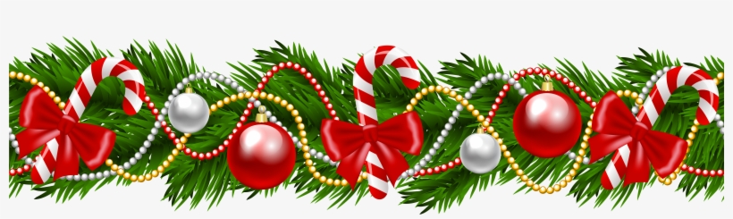 christmas garland png 20 free Cliparts | Download images ...