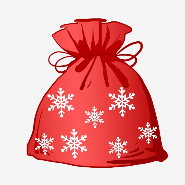 christmas gift bag clipart 20 free Cliparts | Download images on ...