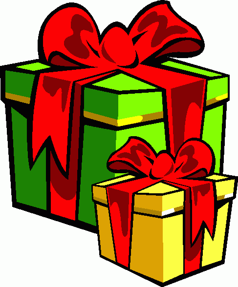 Christmas Gift Clipart & Christmas Gift Clip Art Images.
