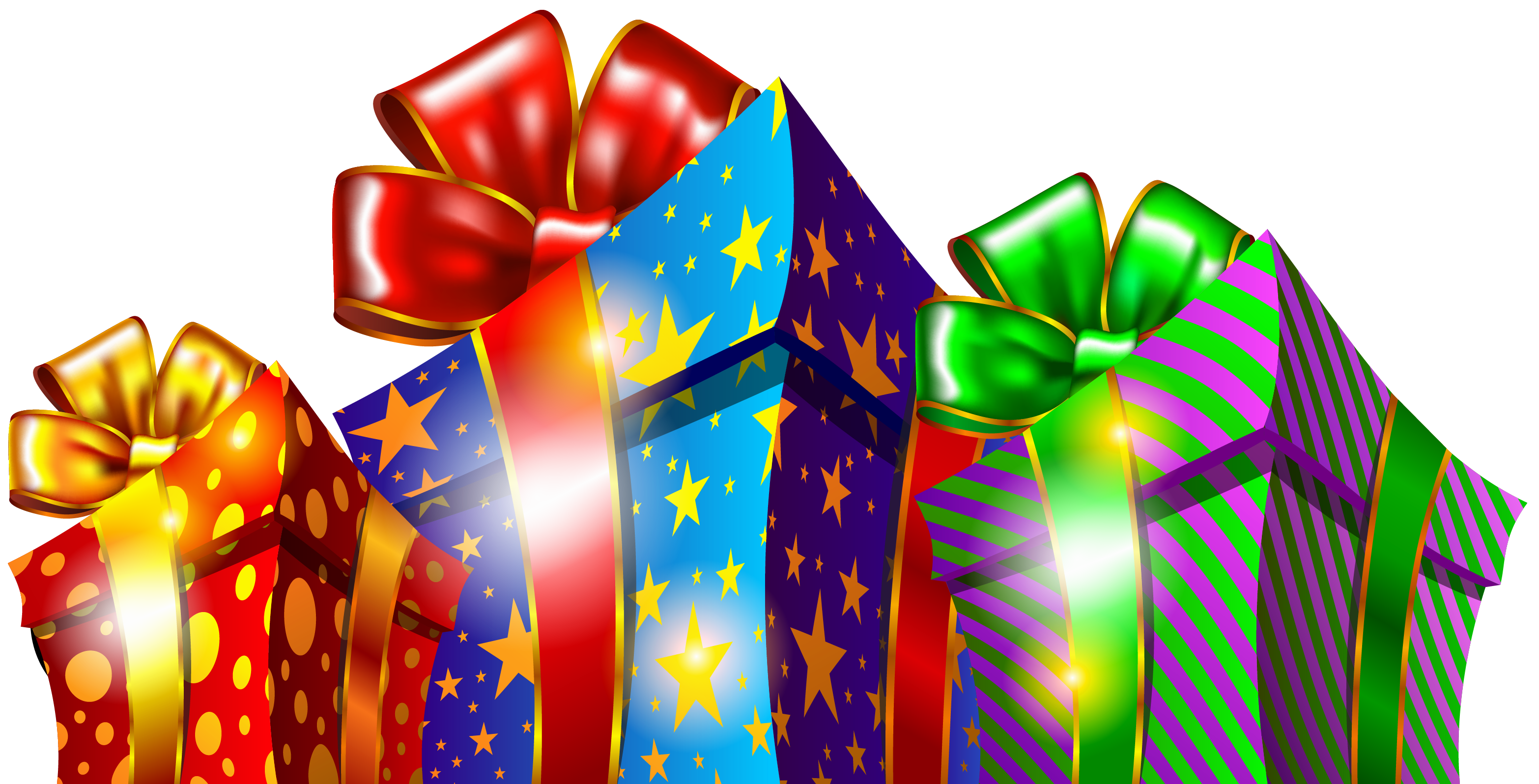 Download christmas gift packages clipart 20 free Cliparts ...