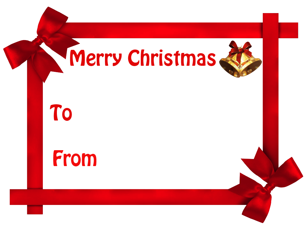 christmas gift tags png 20 free Cliparts  Download images on