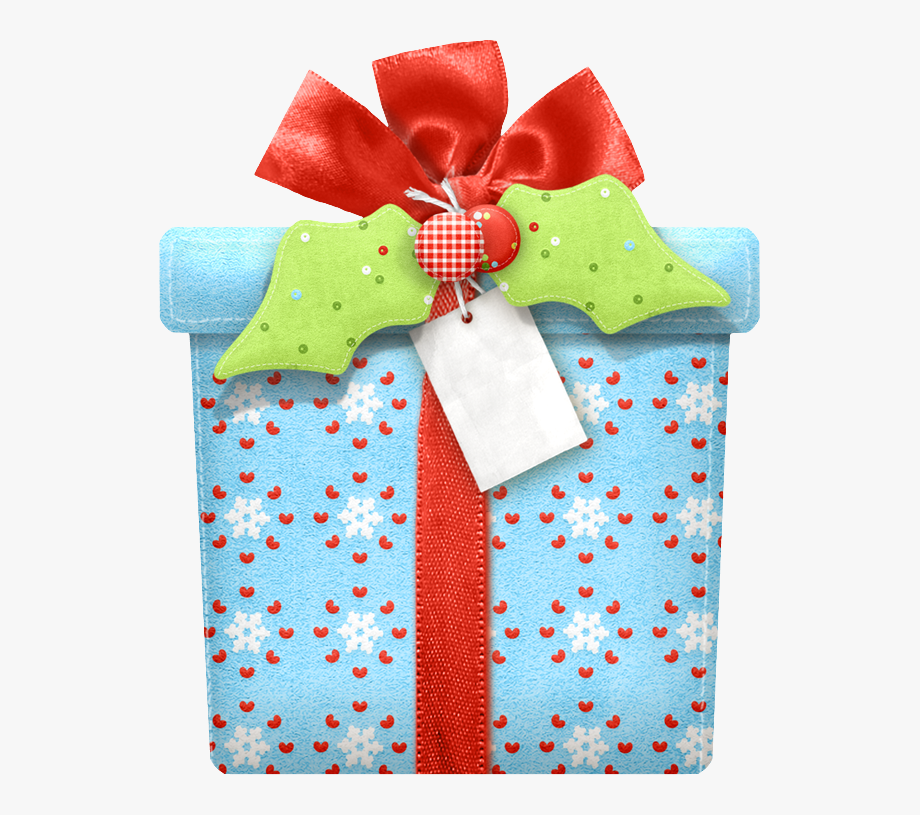 Gifts Of The Sweet Christmas Clip Art.