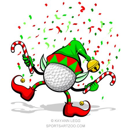 christmas golf clipart free 10 free Cliparts | Download images on