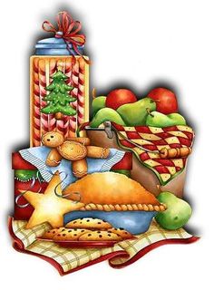 Free Christmas Treats Cliparts, Download Free Clip Art, Free.