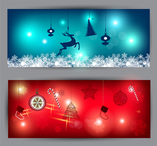 Christmas banner clipart free vector download (15,892 Free vector.
