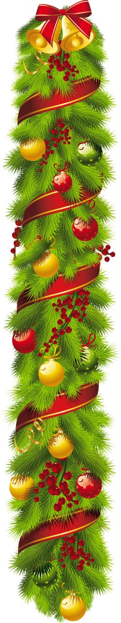 christmas greenry ornament border clipart 20 free Cliparts ...