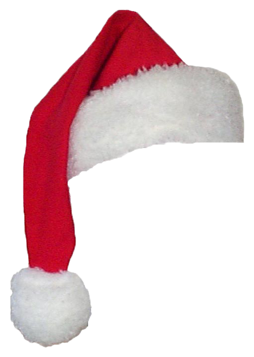 Santa Claus Hat PNG High.