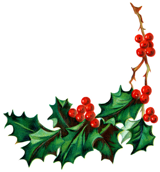 christmas holly and ivy clipart 20 free Cliparts  Download images on Clipground 2024