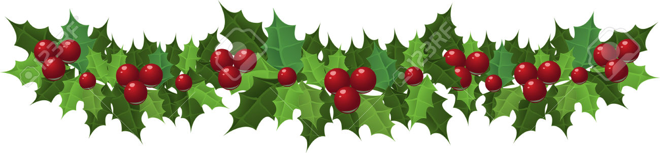 christmas holly banner clipart 10 free Cliparts | Download images on Clipground 2023