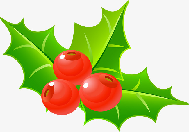 Christmas Holly Clipart Decorations For Good Picture Of Clip Art.