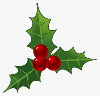 holly leaves pictures clipart 10 free Cliparts | Download images on ...
