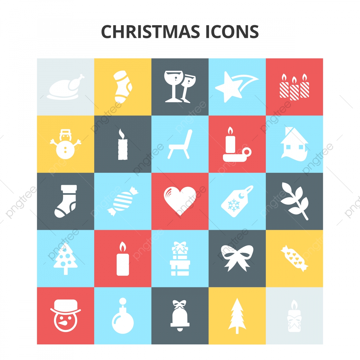 Christmas Icons, Christmas, Icon, Snowman PNG and Vector with.