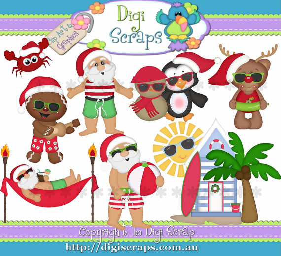 christmas in australia clipart 10 free Cliparts | Download images on