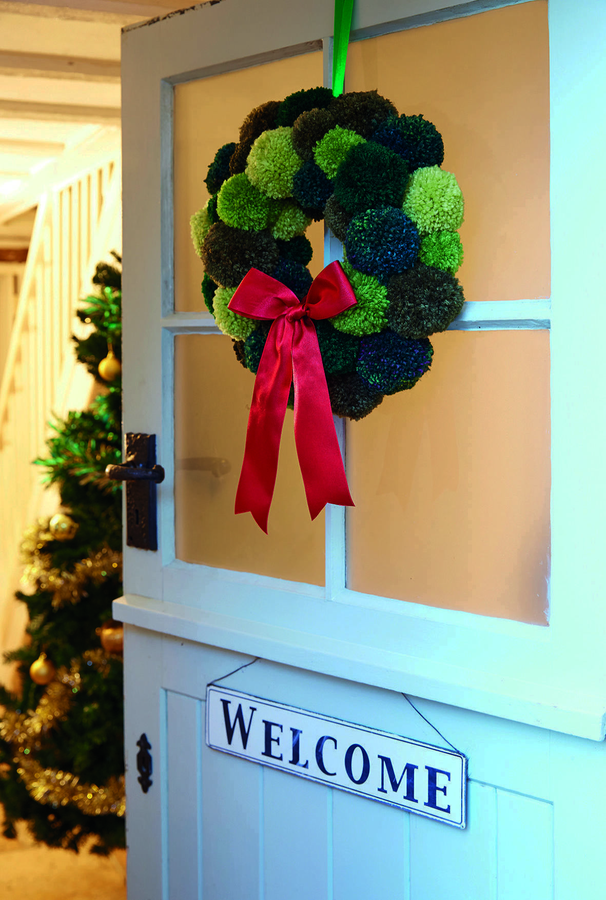 Astounding > Merry Christmas Wreath Clipart :.