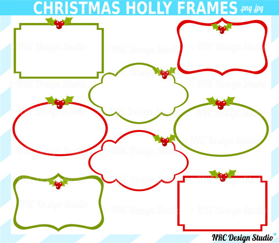 christmas label clipart 20 free Cliparts | Download images on