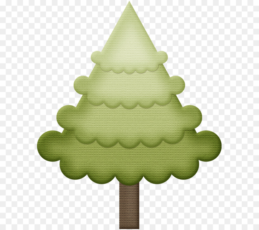 Christmas Tree Leaves clipart.