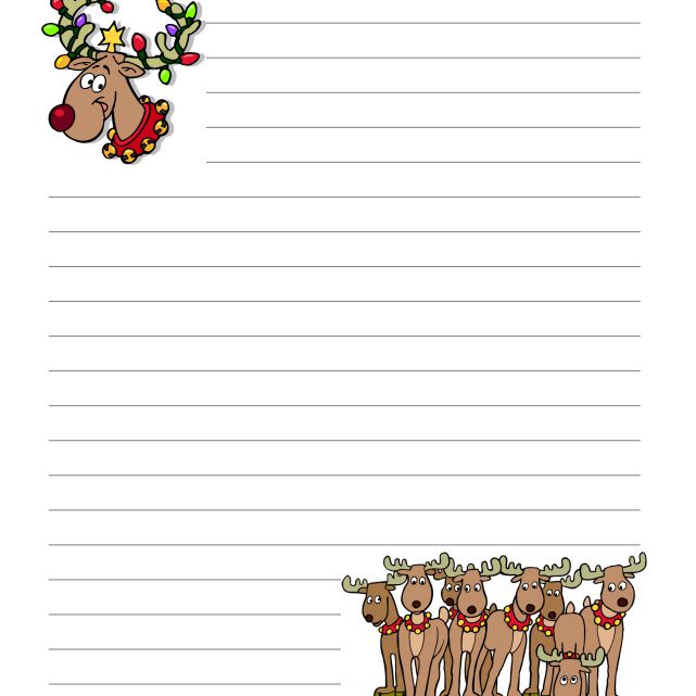 Christmas Letterhead Clipart Free 20 Free Cliparts Download Images On Clipground 2024