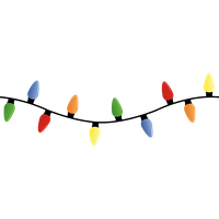 Download Christmas Lights Category Png, Clipart and Icons.