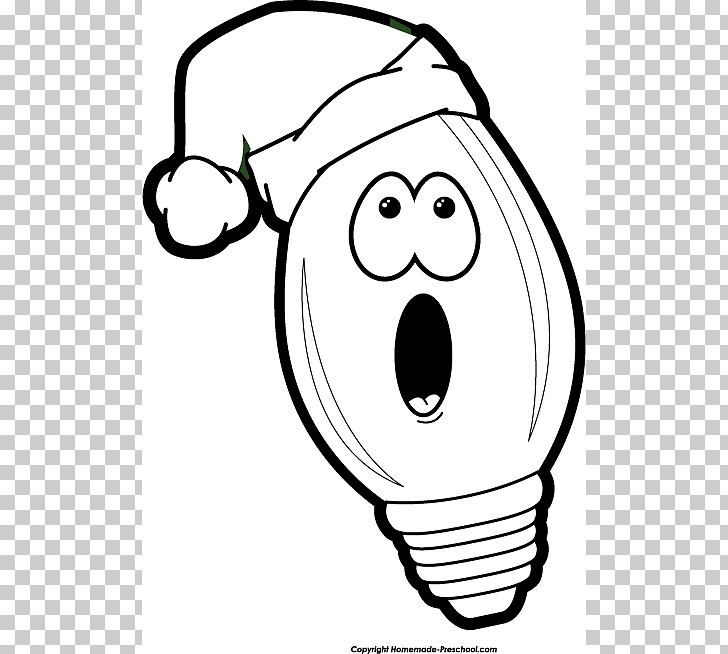 Christmas lights Black and white , Celebrity Dress s PNG.