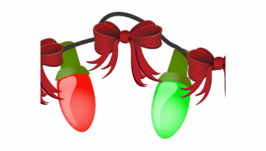 Christmas Lights Png Images.