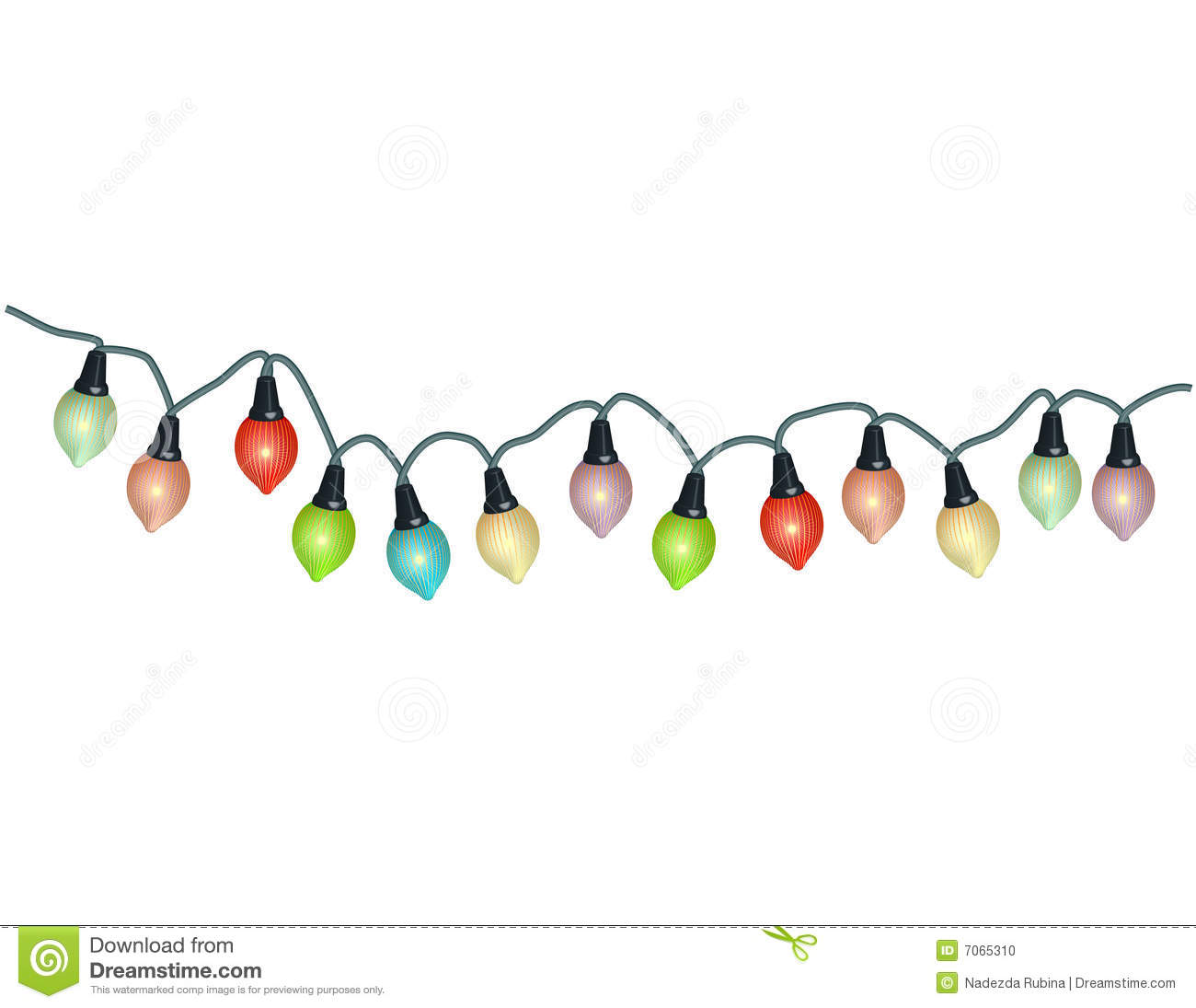 Download christmas lights clipart transparent free 20 free Cliparts ...