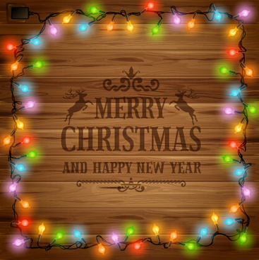 Vector christmas lights free vector download (14,166 Free.