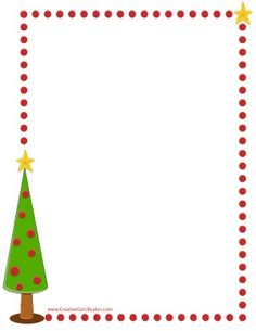 christmas line borders clipart 10 free Cliparts | Download images on ...