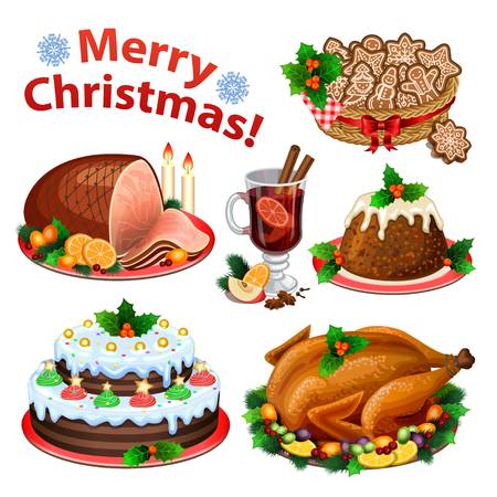 christmas meal clipart 20 free Cliparts | Download images on Clipground ...