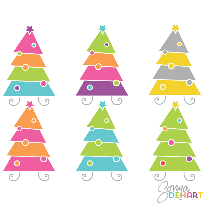 Free Modern Christmas Cliparts, Download Free Clip Art, Free Clip.
