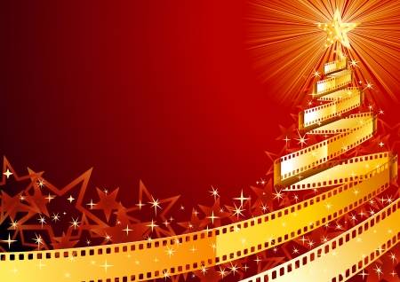 1,025 Christmas Movie Stock Vector Illustration And Royalty Free.