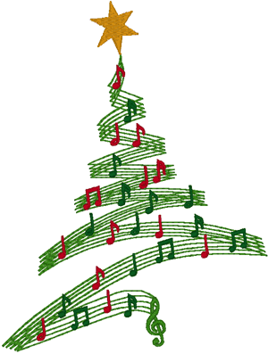 Free Christmas Notes Cliparts, Download Free Clip Art, Free Clip Art.