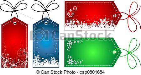 christmas name tag clip art 20 free Cliparts | Download images on