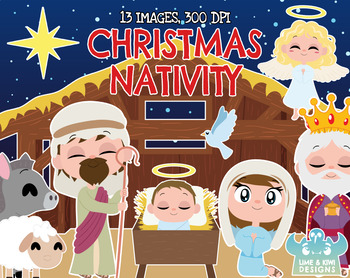 christmas nativity clipart 20 free Cliparts | Download images on Clipground 2022