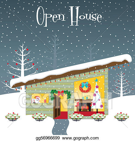 christmas open house clip art 20 free Cliparts  Download images on Clipground 2024