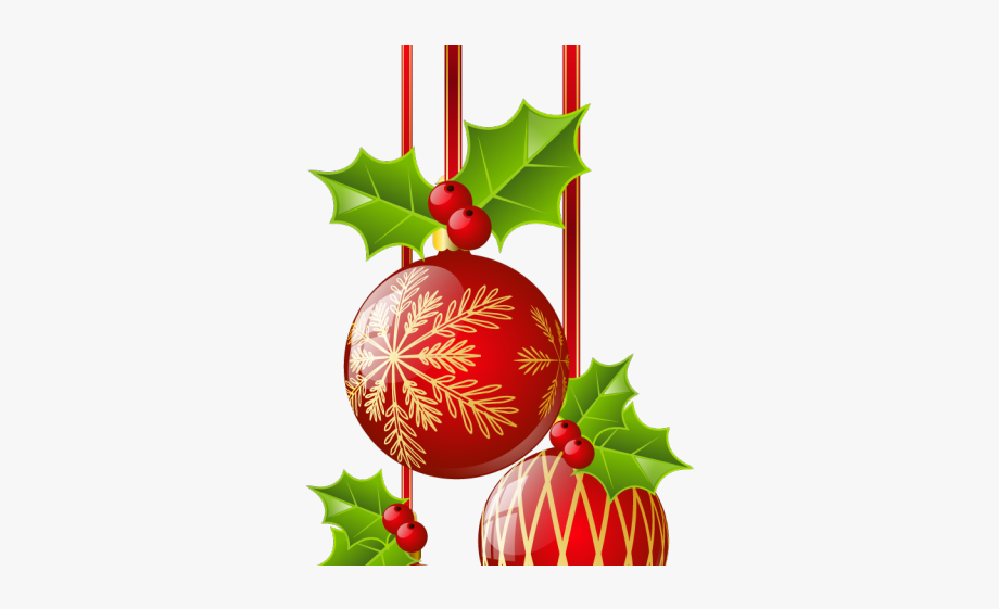 Christmas Ornament Clipart Holiday Ornament.